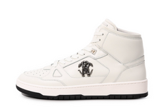 Roberto Cavalli 20730A Mens Shoes  White