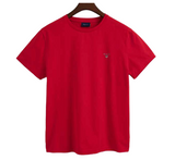 Gant 336476 Original Ss T-Shirt  Red