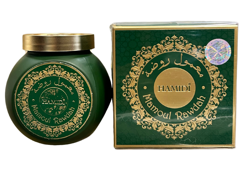 Hamidi Mamoul Rawdah Bakhoor