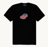 Tshepo Jeans Gusheshe Mens T-Shirt In Black