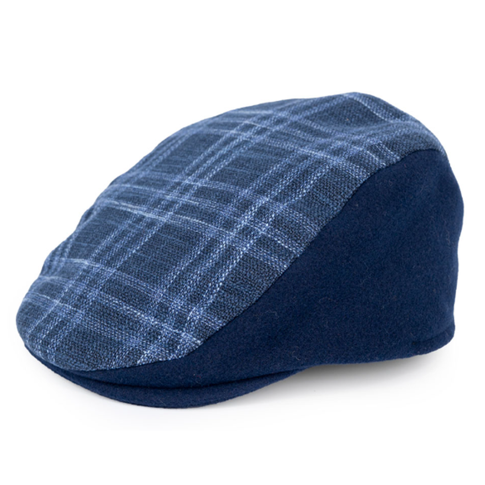 Invogue Morley Gatsby 336 Cap In Blue
