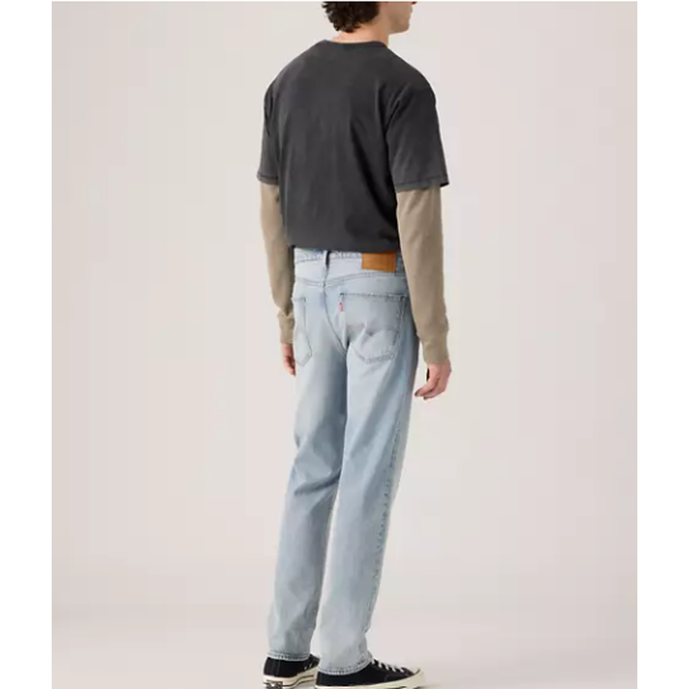 Levi's 518 Mens Slim Jeans In Light Wash