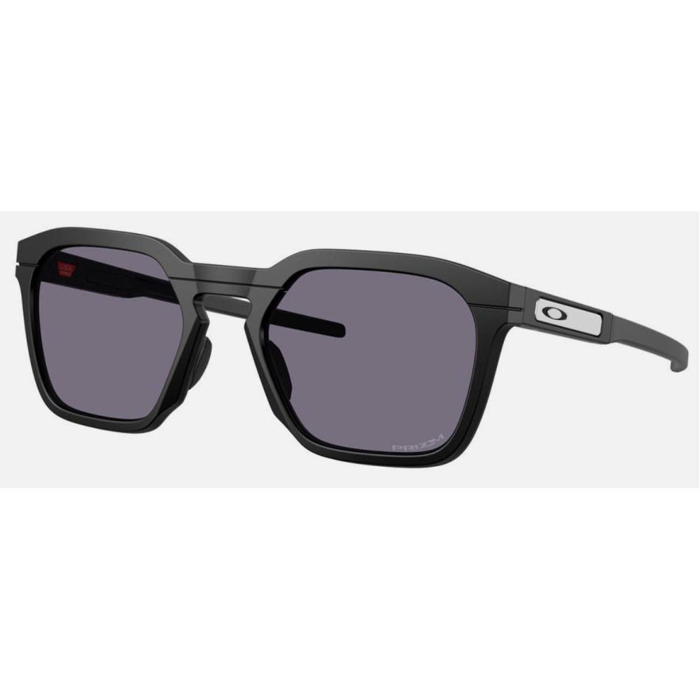 Oakley HSTN Polarized Unisex Sunglasses In Black