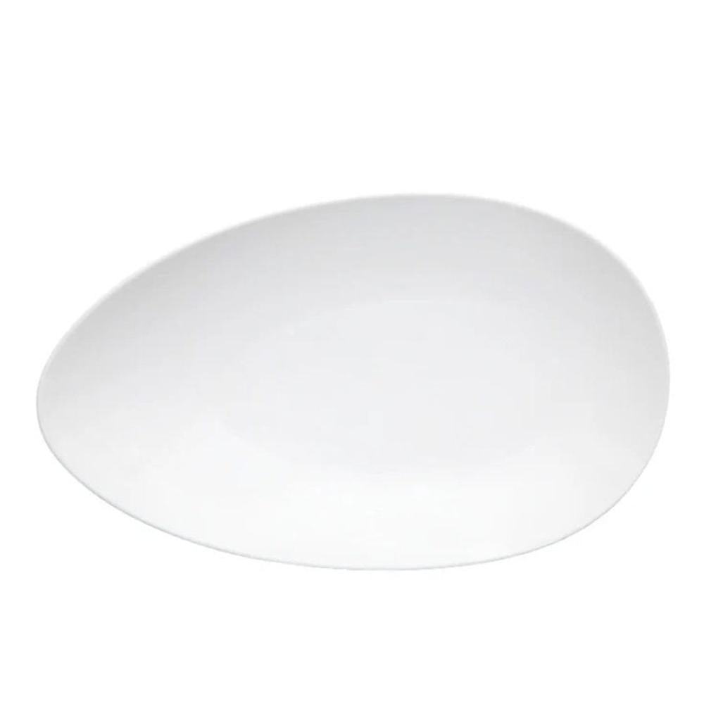 Maxwell Williams Oval Platter In White