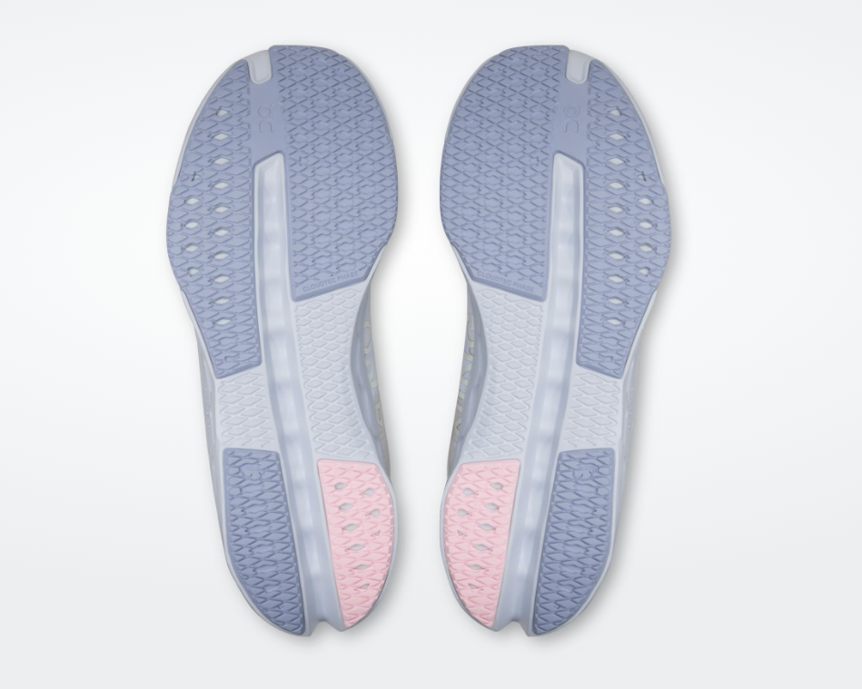 On Cloud Womens Cloudsurfer Next Shoes In Peony