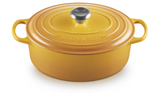 Le Creuset S Oval Nectar Casserole 35Cm