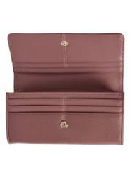 Polo Siena S 24 Clutch Rosewood Purse