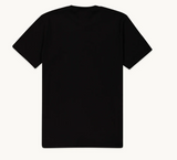 Tshepo Jeans Gusheshe Mens T-Shirt In Black