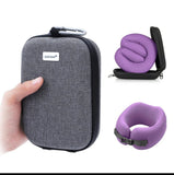 Easynap Pocket Pillow Chin Support In Lavender