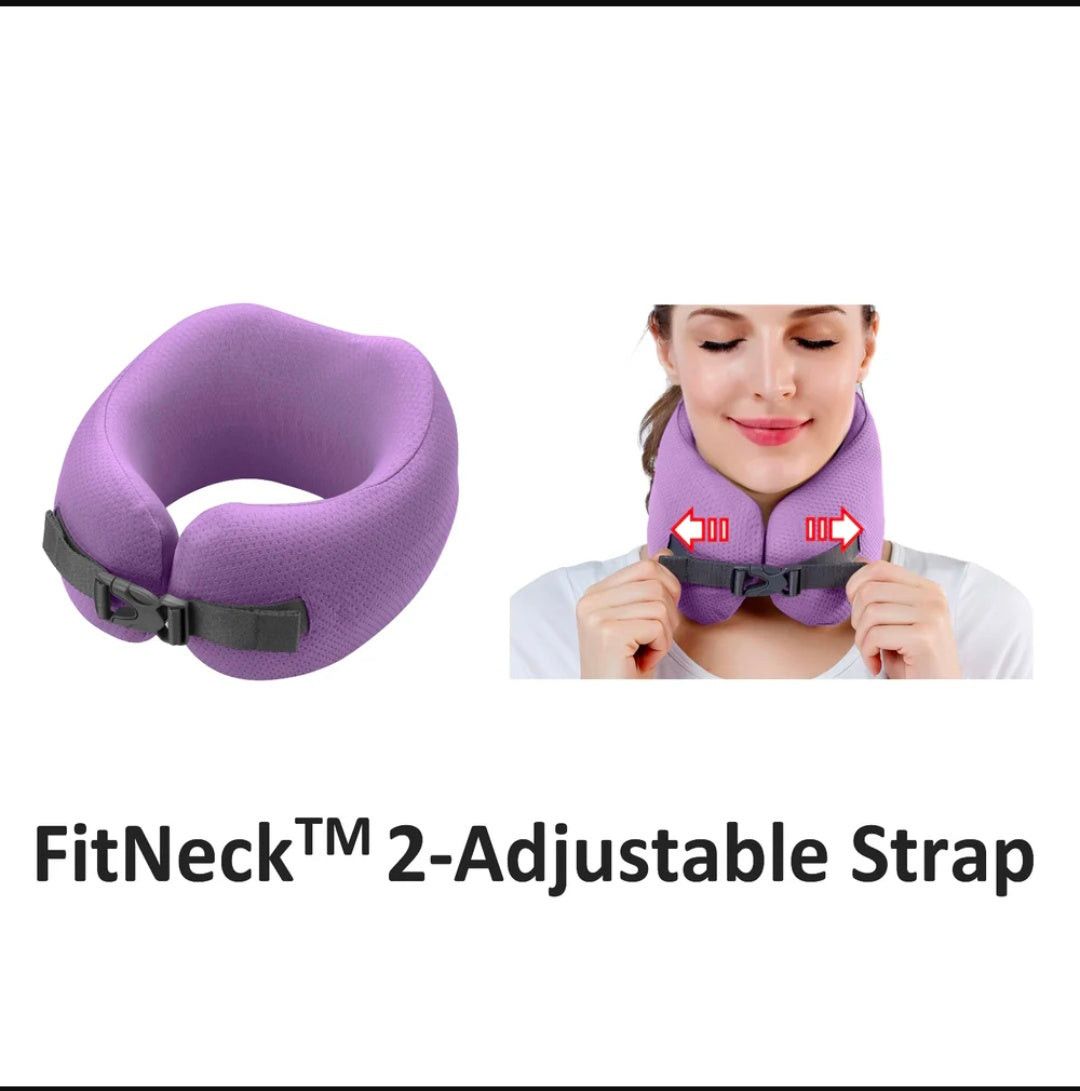 Easynap Pocket Pillow Chin Support In Lavender