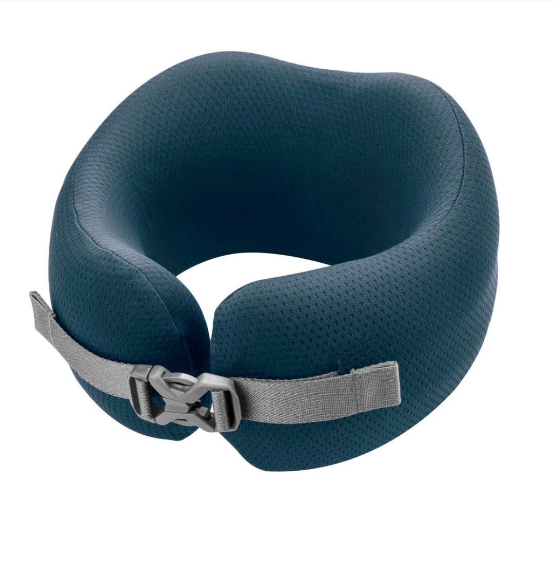Easynap Pocket Pillow Chin Support In Midnight Navy