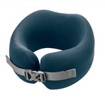 Easynap Pocket Pillow Chin Support In Midnight Navy