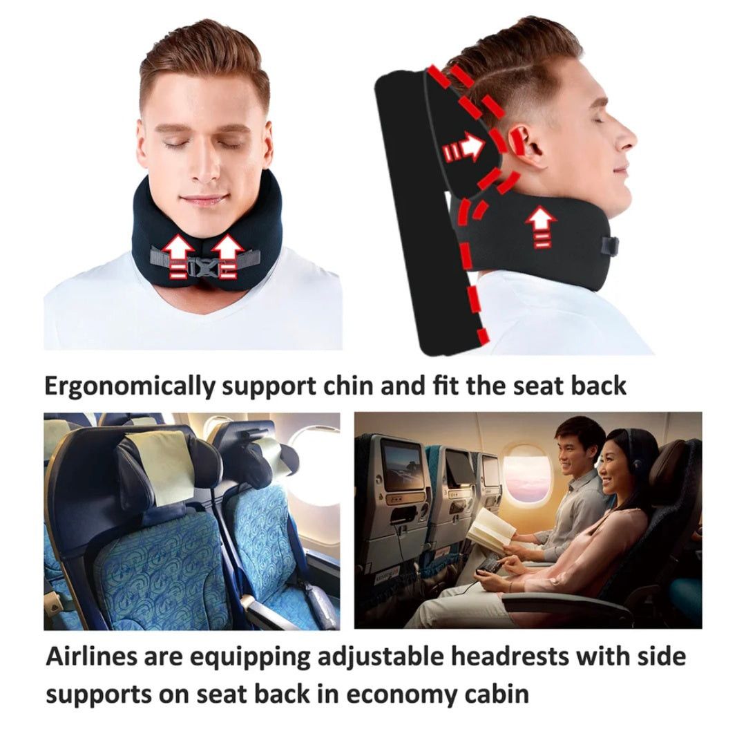 Easynap Pocket Pillow Chin Support In Moonless Night