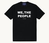 Tshepo Jeans We The People Long Sleeve T-Shirt In Black