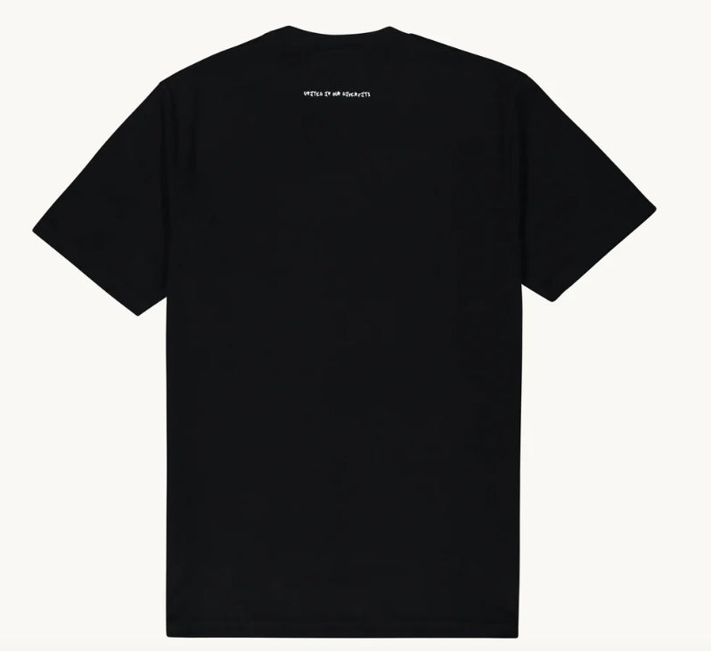 Tshepo Jeans We The People Long Sleeve T-Shirt In Black