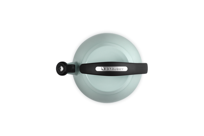 Le Creuset Cloche Kettle In Sea Salt