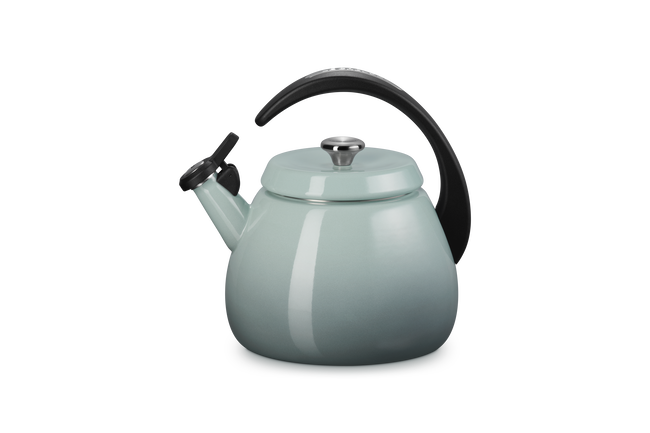 Le Creuset Cloche Kettle In Sea Salt