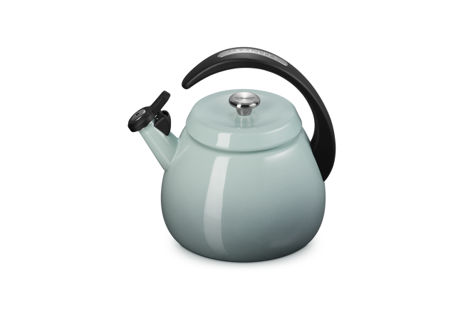 Le Creuset Cloche Kettle In Sea Salt