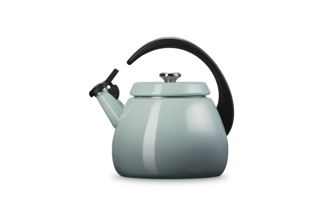 Le Creuset Cloche Kettle In Sea Salt