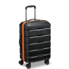 Securitech Parol Trolley Case Black