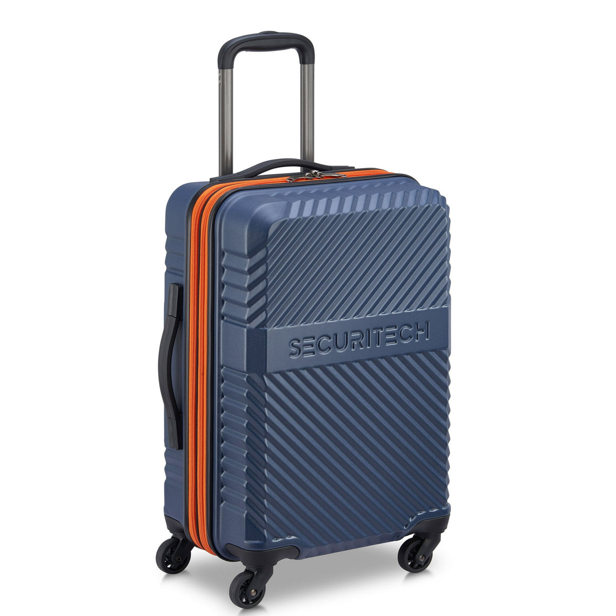 Securitech Parol Trolley Case Blue