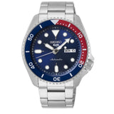 Seiko 5 Sports Automatic Gents Watch In Blue