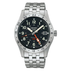 Seiko Gents Sport Black Watch