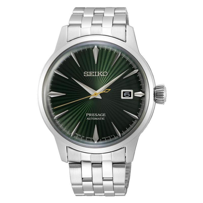 Seiko Presage Cocktail Mockingbird Watch - Srpe15J1