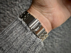 Seiko Prospex King Sumo Grey Gradation Diver Watch