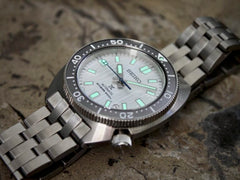Seiko Prospex King Sumo Grey Gradation Diver Watch