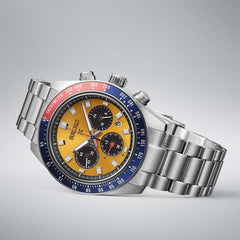 Seiko Prospex Speedtimer Solar Chronograph Watch