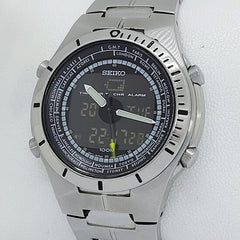 Seiko Gents Digital Watch