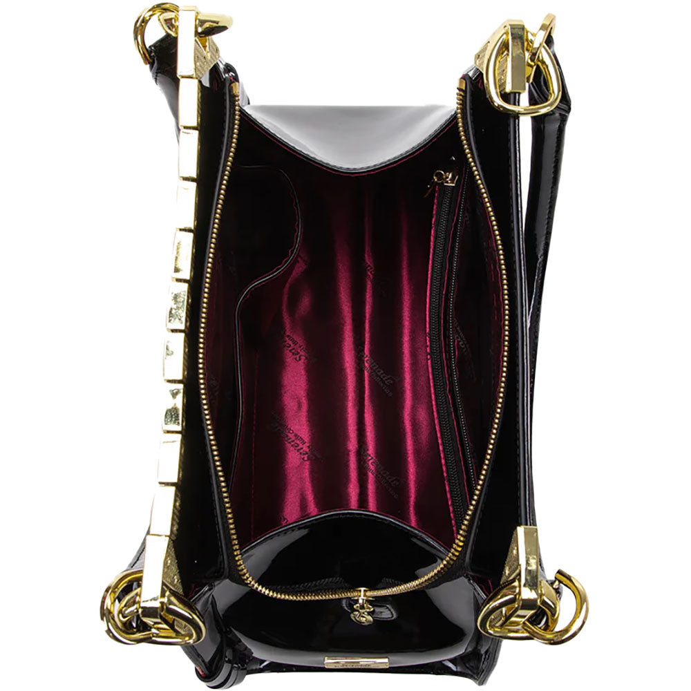 Serenade Allura Monica Bag In Black