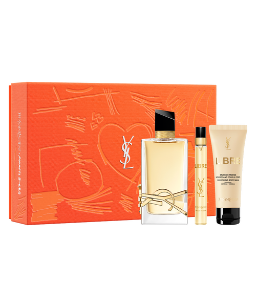 Yves Saint Laurent Lb Edp 90Ml+10Ml+Bl50Ml