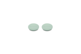Le Creuset Set Of 2 Silicone Mill Cap In Sage