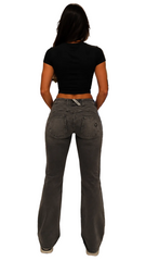 Freddy Womens Shaping Pant With Front Pocket J In Black