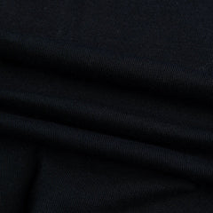 Fade Signature Boxy T-Shirt Black