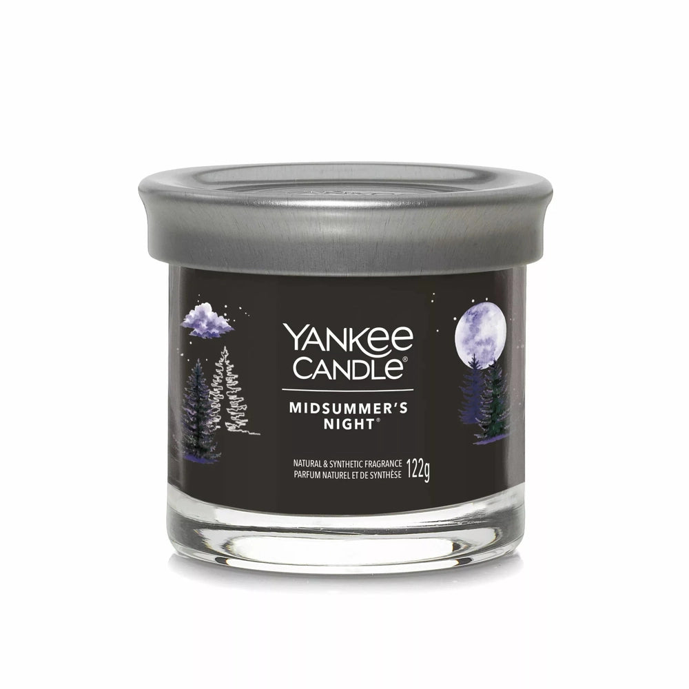 Yankee Small Tumbler Signature Candle Midsummer's Night