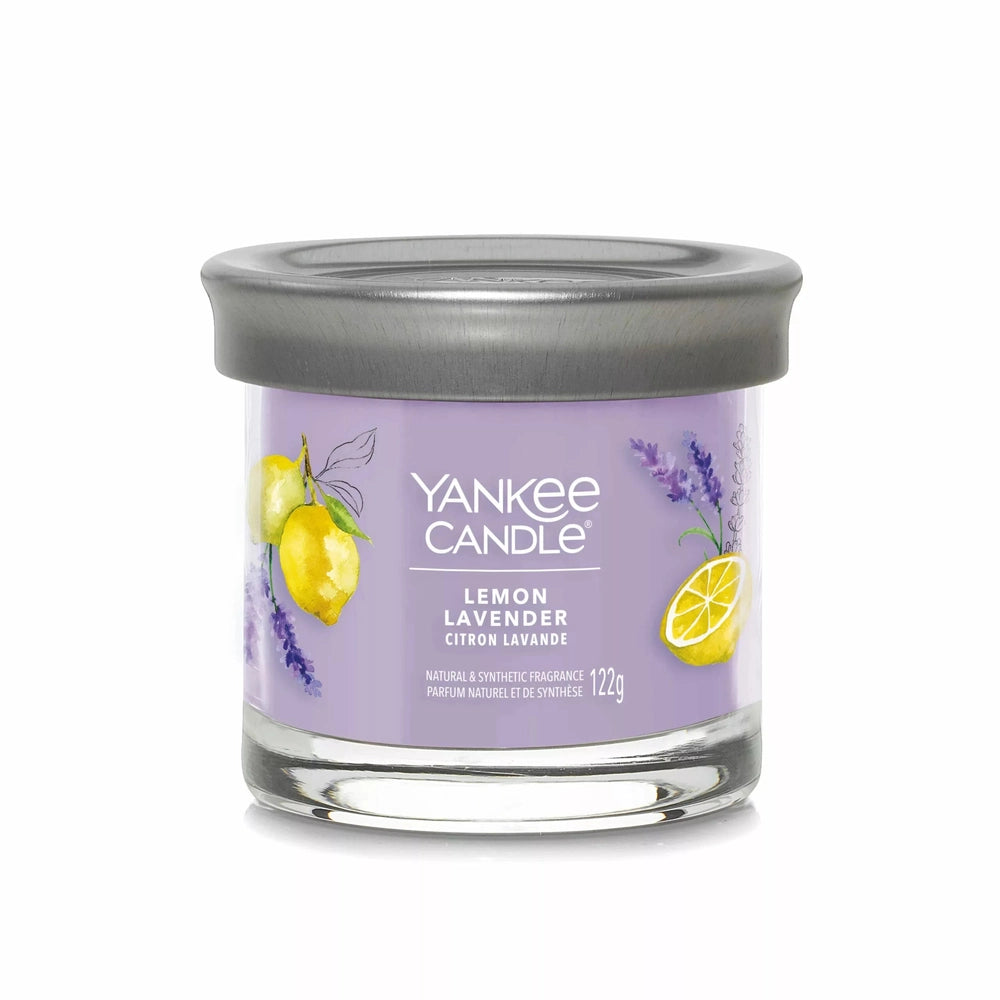 Yankee Small Tumbler Signature Candle Lemon Lavender