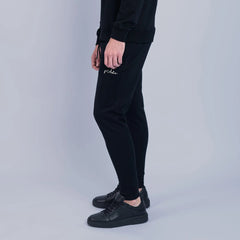 Fade Signature Sweatpants Black