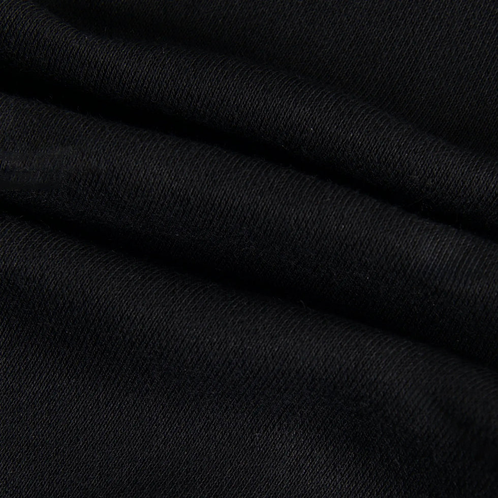 Fade Signature Sweatshirt Black