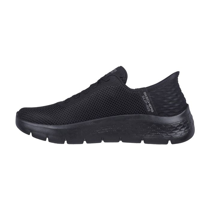 Skechers 124975 Womens Go Walk Flex Shoes Black