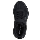 Skechers Boys Bounder Techrox Sneakers In Black