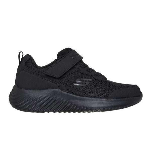 Skechers Boys Bounder Techrox Sneakers In Black