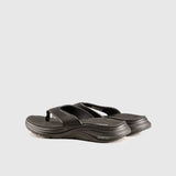 Skechers Mens Vapor Foam Sandal In Black
