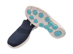 Skechers Womens Go Walk 7 Shoes In Navy