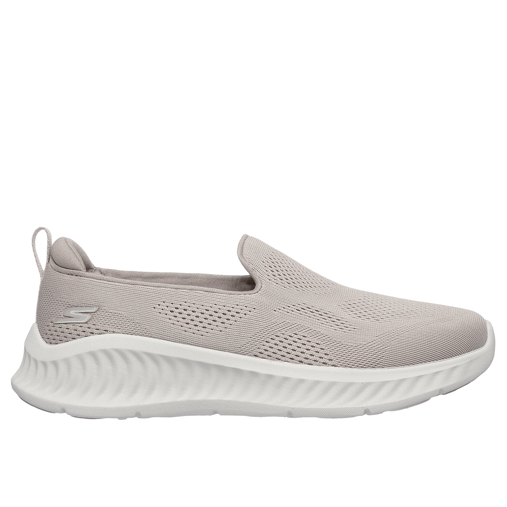 Skechers Womens Go Walk Now Shoes In Taupe