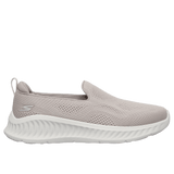 Skechers Womens Go Walk Now Shoes In Taupe