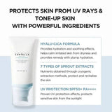 Skin1004 Madagascar Centella Hyalu-Cica Water-Fit Sun Serum