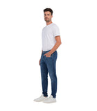 Replay Ma934 573 722 Pants  009 Blue